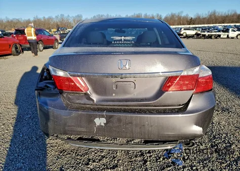 2015 Honda Accord Lx from USA, damaged, VIN 1HGCR2F35FA007692